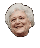 Barbara Bush